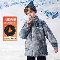 ABCKIDS 男童棉服