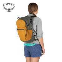 OSPREY DAYLITE PLUS日光+13L户外双肩包男女运动包旅行登山包13L