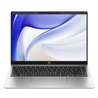 HP 惠普 锐Pro 14英寸 轻薄笔记本电脑 银色(酷睿13代i5-1340P、INTEL IRIS XE、16G、1TB SSD、2.5K、IPS、120Hz高色域)