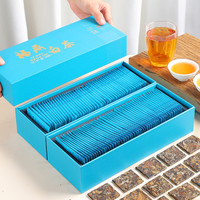 xishang 溪商 福鼎老白茶小方片2013年老白茶叶寿眉饼干茶闷泡壶小茶饼100片装