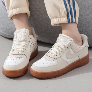 耐克（NIKE）女鞋板鞋 24春季AIR FORCE 1 \\'07 LX运动鞋子耐磨透气休闲鞋 FV3701-119 39