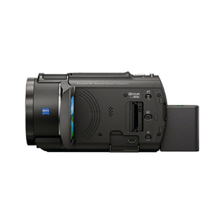 索尼（SONY）FDR-AX45A 4K高清数码摄像机 家用录像机 直播摄像机 5轴防抖