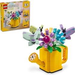LEGO 乐高 创意百变3合1系列 31149 鲜花洒水壶
