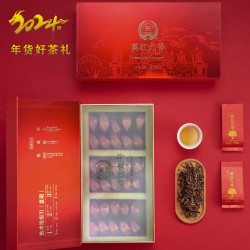 英红九号红茶高档礼盒装180克多少钱-什么值得买