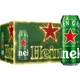  Heineken 喜力 啤酒 500ml*8罐　