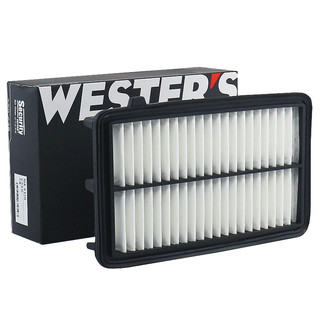 WESTER'S 韦斯特 空气滤清器*滤芯格MA-4320(13-17款杰德1.8L)