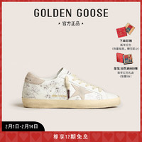 GOLDEN GOOSE 男女鞋 24春夏运动休闲板鞋 女款白色 35码225mm