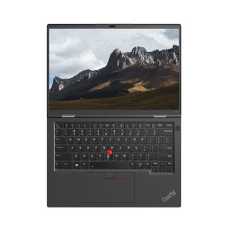 ThinkPad笔记本电脑 T14P 14英寸高性能商务办公程手提本13代标压i9-13900H 32G 1TSSD RTX3050 2.2K屏 标配