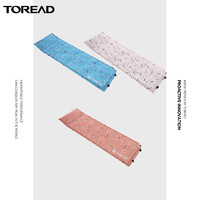 TOREAD 探路者 户外自动充气加厚帐篷露营单人轻量便携折叠床TEFJ80746