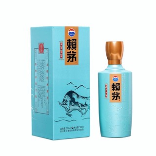 88VIP：LAYMAU 赖茅 辛丑牛年生肖纪念酒 53%vol 酱香型白酒 500ml 单瓶装