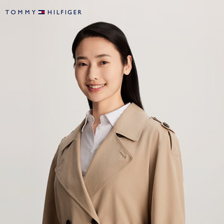 TOMMY HILFIGER 汤米·希尔费格 女士风衣