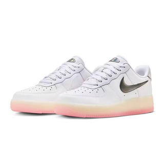 NIKEyykids AIR FORCE 1 '07 SE PRM AF1儿童鞋休闲运动休闲鞋 FZ5741-191 40.5