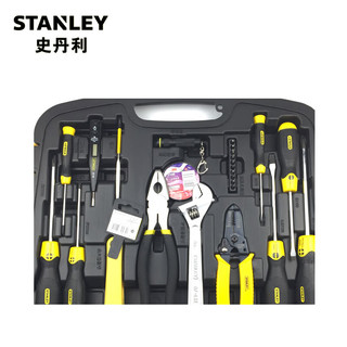 史丹利 STANLEY电讯维修工具组套57件 89-882-23C