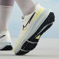 耐克（NIKE）休闲鞋女鞋春季运动鞋Air Zoom Pegasus飞马跑步鞋DO7626-100 DO7626-100白色 38.5