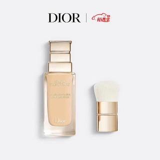 Dior 迪奥 花秘瑰萃精华粉底液30ml1N控油遮瑕化妆品情人节生日礼物女