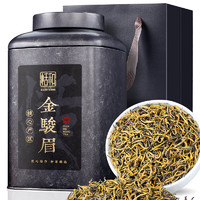 恬和茶叶 金骏眉红茶 2023新茶特级蜜香型耐泡茶叶礼盒500g