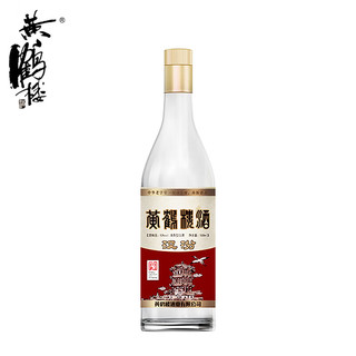 黄鹤楼酒 汉汾53度500ml*1瓶 清香型 白酒  单瓶 口粮酒 53%vol 500mL 1瓶