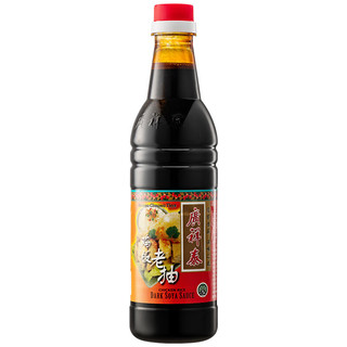 广祥泰 新加坡进口 广祥泰 鸡饭老抽 640ml