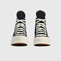 CONVERSE 匡威 高帮帆布鞋 Chuck 70 PLUS HI 运动鞋女HBX