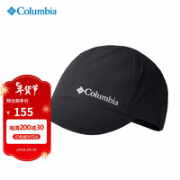 ColumbiaBJ 春夏哥伦比亚帽子男女通用户外休闲遮阳帽CU0129 010 均码