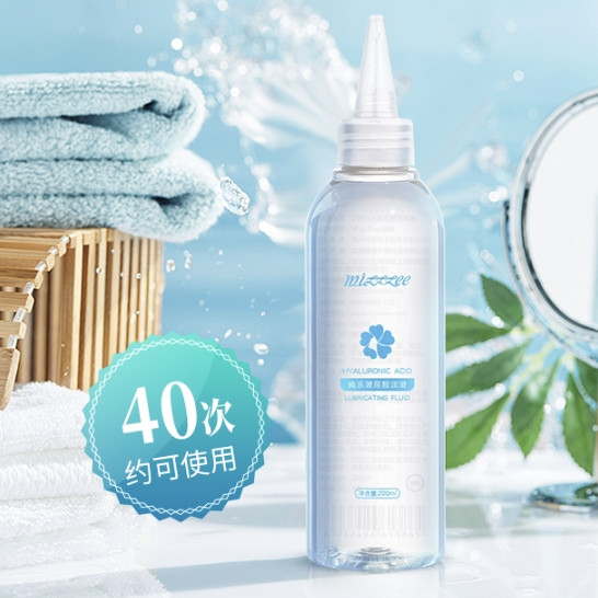 谜姬 玻尿酸润滑液 200ml