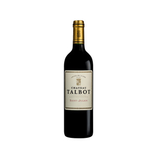 Chateau Talbot 法国波尔多四级名庄大宝酒庄干红葡萄酒2017正牌送礼宴请