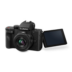 Panasonic 松下 G100微单G100DK套机Vlog4K便携拍摄旅行数码相机