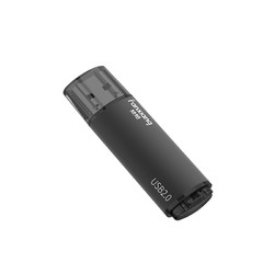 FANXIANG 梵想 F202-2 USB2.0 U盘 黑色 1GB USB-A