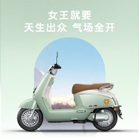 Yadea 雅迪 冠能奢享Q9 輕便電動車