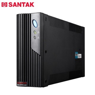 SANTAK 山特 MT1000后备式UPS1000VA/600W