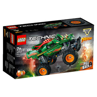 LEGO 乐高 Technic科技系列 42149 烈焰飞龙