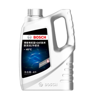 BOSCH 博世 汽车发动机通用水箱防冻液/冷却液/冷却水大众本田丰田防冻冷却液 红色