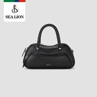 SEALION SEA LION小号青蛙包女小众设计2023新款百搭单肩手提斜挎小包包潮
