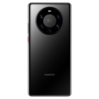 华为（HUAWEI）华为（HUAWEI） Mate40Pro+全网通5G手机 麒麟9000 陶瓷黑 12G+256GB