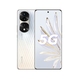 HONOR 荣耀 70 Pro 5G手机 8GB+256GB 流光水晶