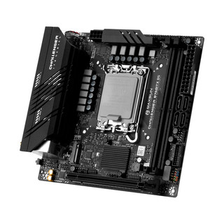 MAXSUN 铭瑄 MS-挑战者B760ITX D5 MINI-ITX主板（INTEL LGA1700、B760）