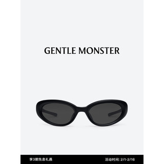 GENTLE MONSTER【新年】【2024】【Jelly系列】GELATI时尚墨镜男女中性 01