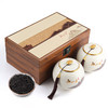 第一江南正山小种特级红茶武夷山浓香型山如画茶叶礼盒装250g年货节物