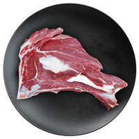 初土记扇子骨1kg 猪扇骨新鲜现切 农场放养黑毛土猪骨扇子骨带肉 生鲜烧烤食材