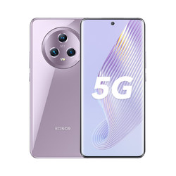 HONOR 荣耀 Magic5 5G手机 16GB+512GB 珊瑚紫 第二代骁龙8