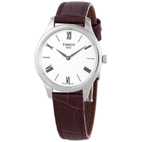 TISSOT 天梭 俊雅系列腕表 石英女表 T063.209.16.038.00