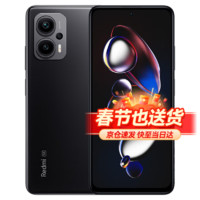 小米小米 红米note12tpro 5G手机 碳纤黑 12+512GB 全网通（活动）