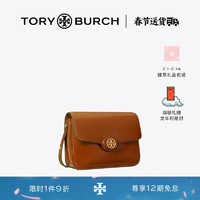 TORY BURCH ROBINSON中号单肩包 143122 棕色 223