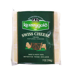 KERRygold 金凯利 瑞士大孔奶酪 198g