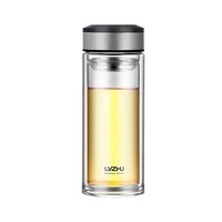 88VIP：lvzhu 绿珠 B680 双层玻璃杯 500ml