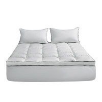 妙睡宝 防螨床垫软垫垫褥家用卧室褥子垫被学生宿舍单人全棉床褥子