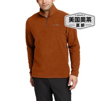 艾迪堡 男士快速抓绒 100 1/4 Zip   防锈 直发