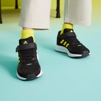 adidas 阿迪达斯 outlets阿迪达斯轻运动RUNFALCON男女儿童魔术贴运动鞋