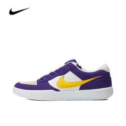 NIKE 耐克 男/女滑板鞋 SB FORCE 58 DV5477-500 40.5