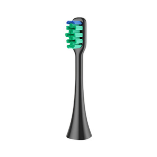 松下（Panasonic）电动牙刷头3D波浪柔毛 全面清洁高效洁龈1只装WEW0890-K适配DC01/DC02